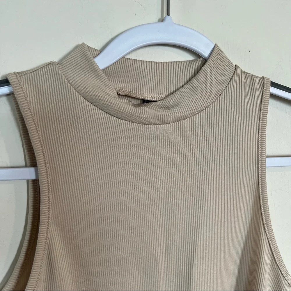 SHEIN EZwear 3 pcs Solid Tank Top Size L - Picture 3 of 16